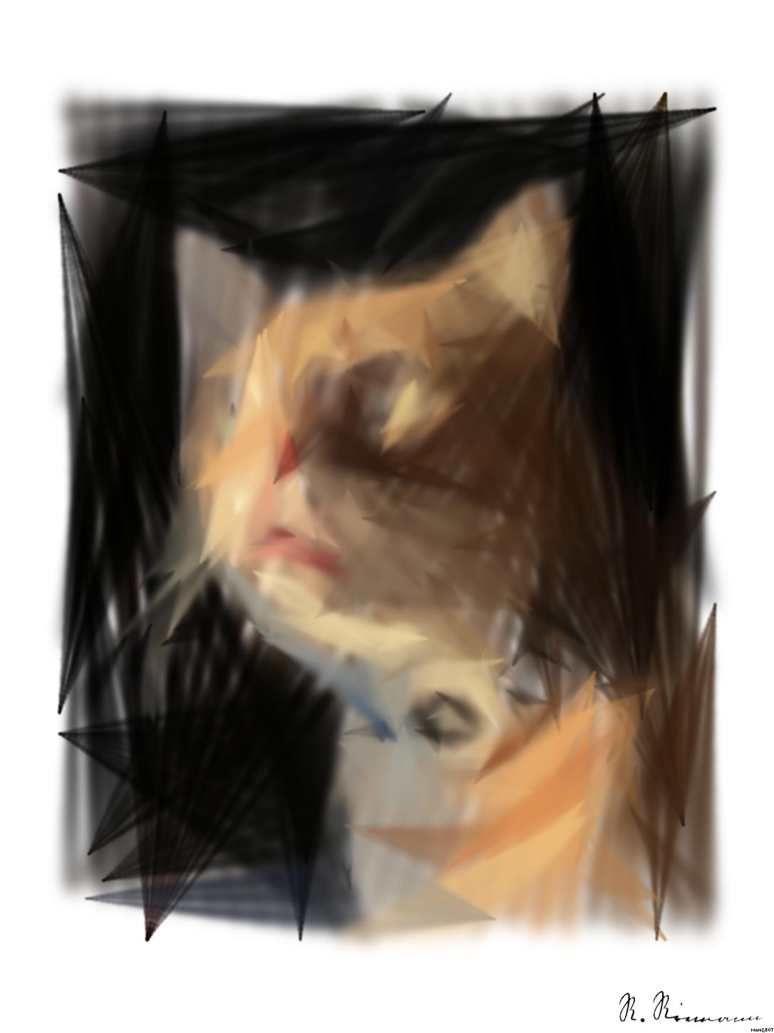 artwork for redditgetsdrawnbybot AI Art