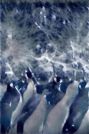 from CC0 photo AI art