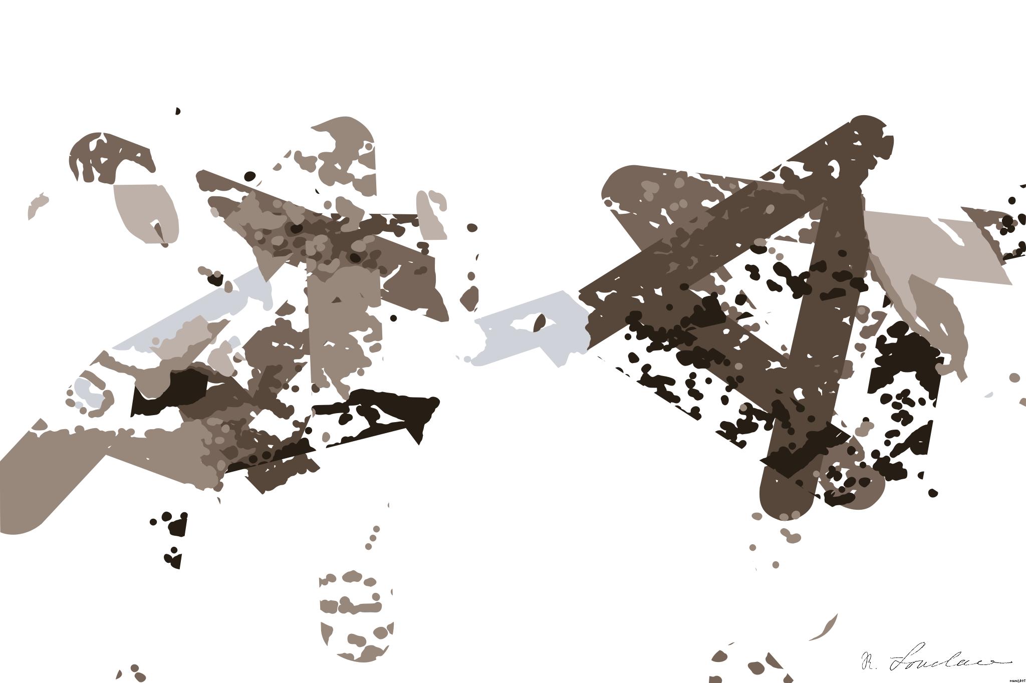 from CC0 photo AI Art