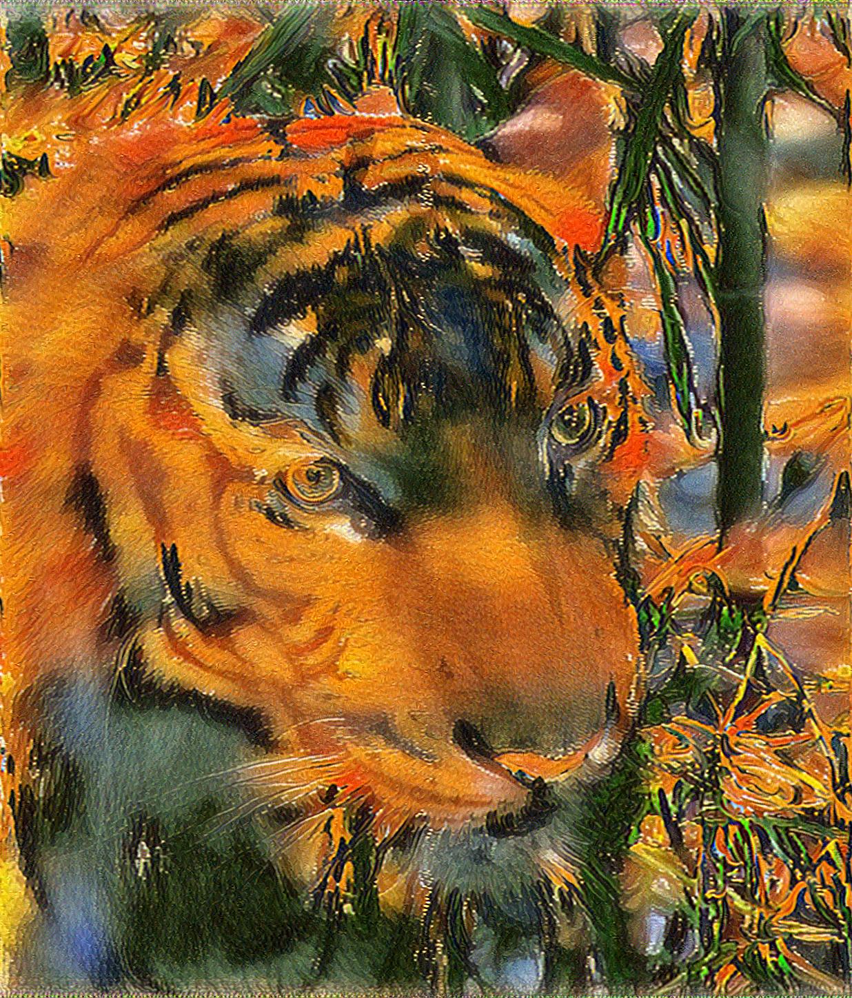 from CC0 photo AI Art