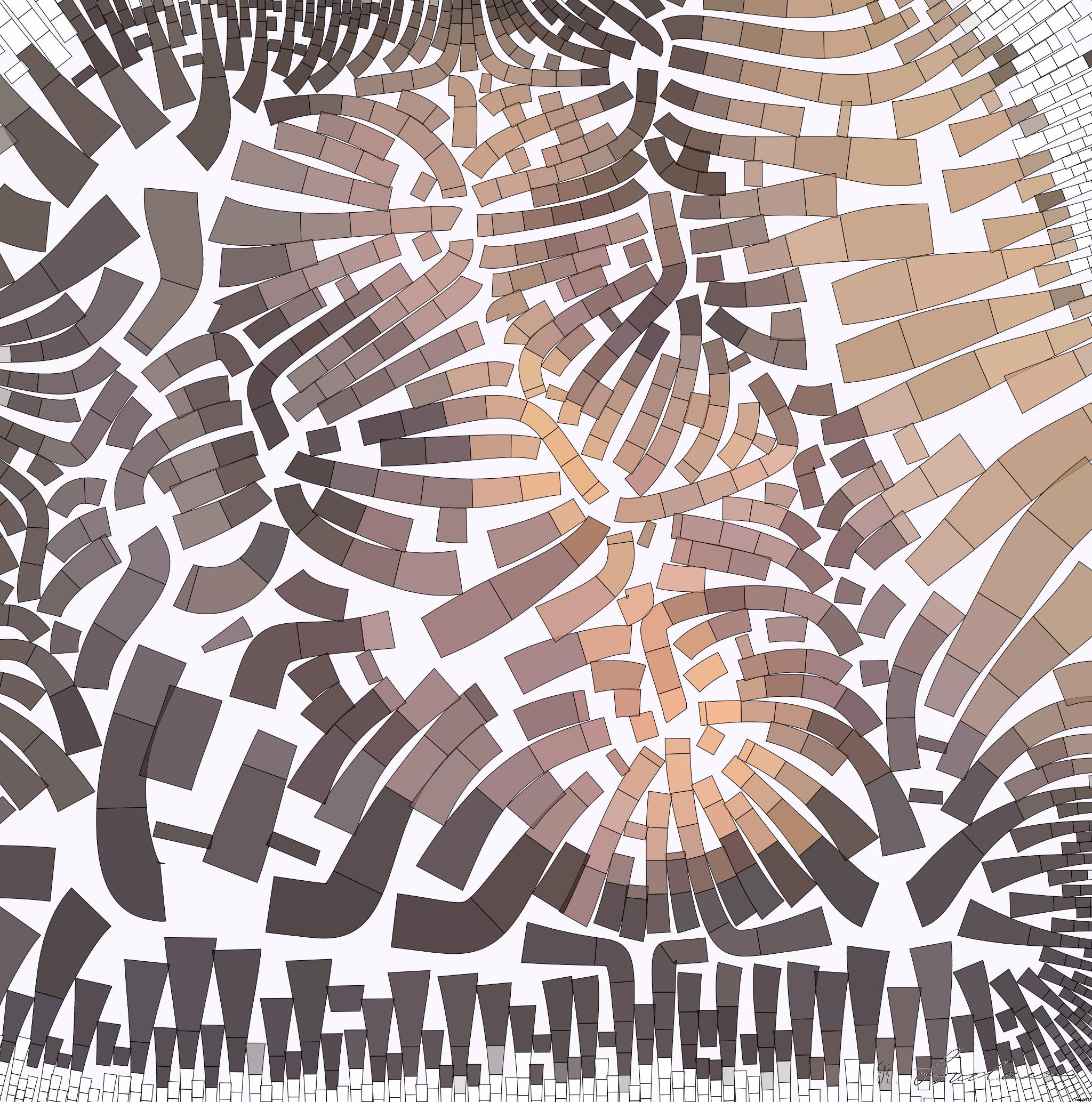 artwork for redditgetsdrawnbybot AI Art