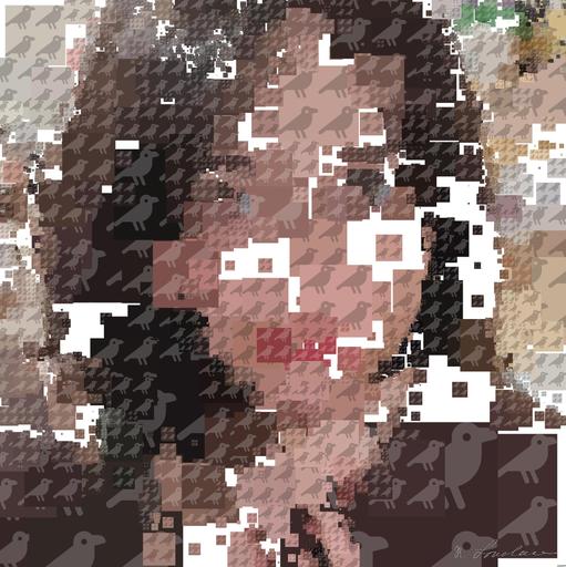 artwork for redditgetsdrawnbybot AI art