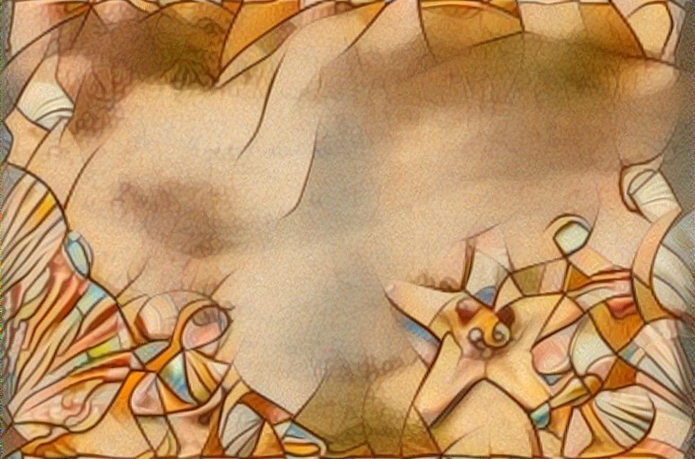 from CC0 photo AI Art