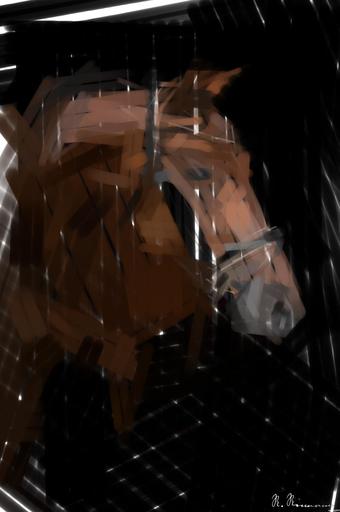 from CC0 photo AI art