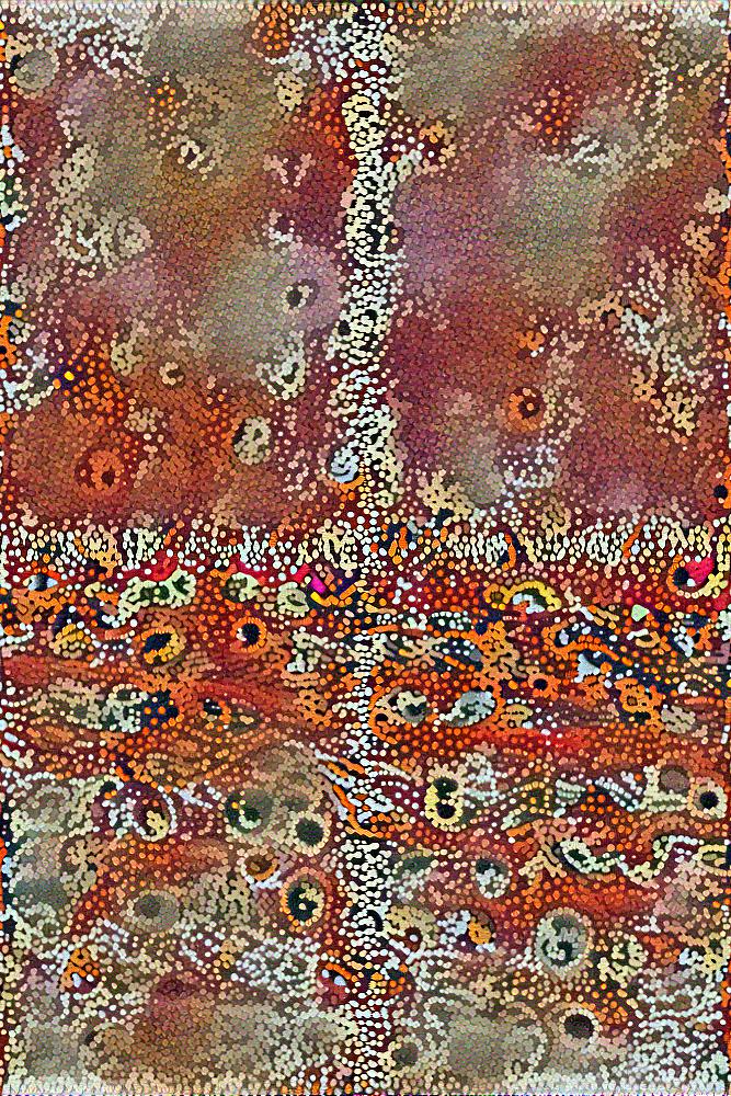 from CC0 photo AI Art