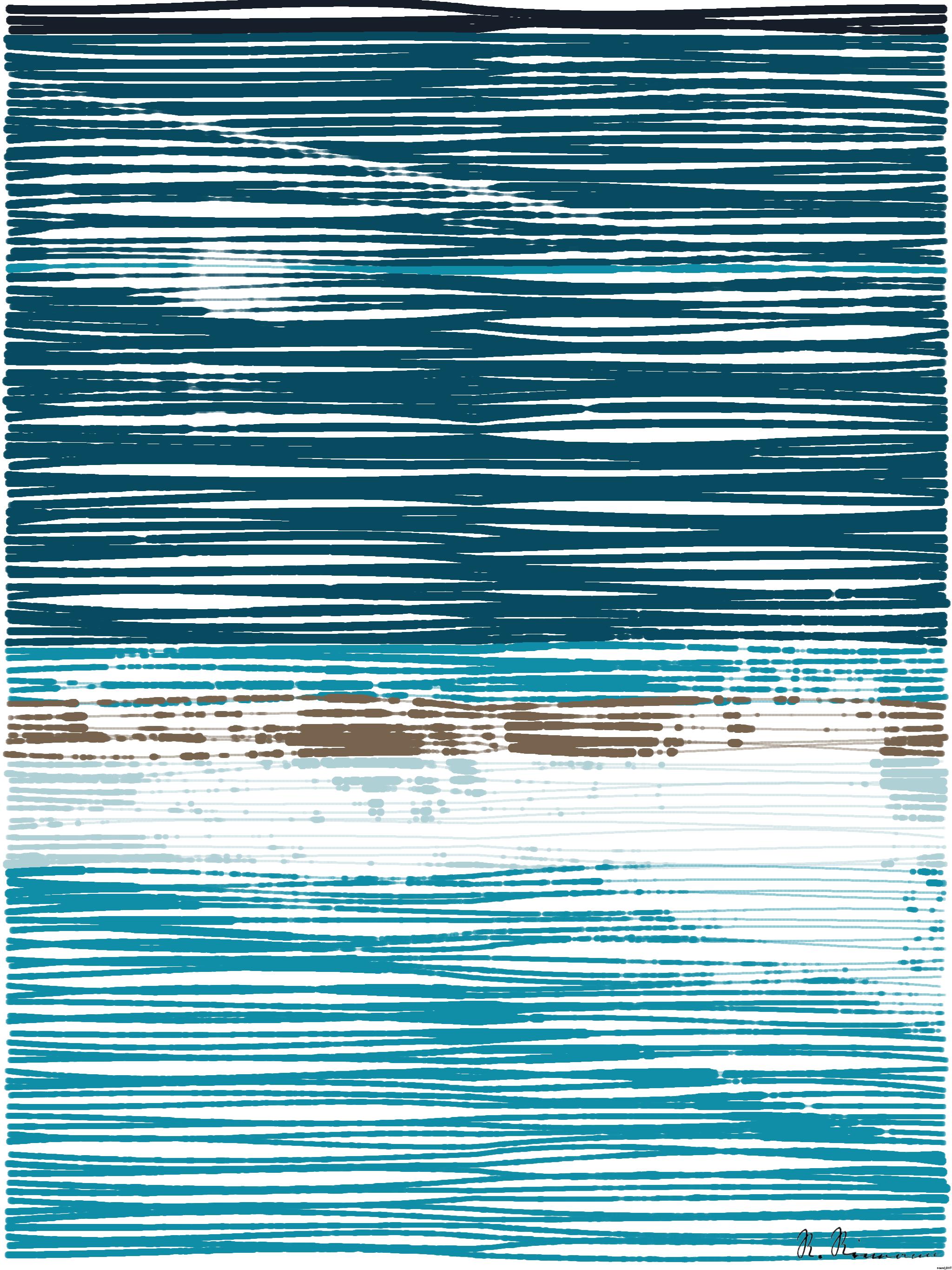 Drawn by bot gLqnHwdLHaiabPByYjVQeB; art-linewidth; person on swimming pool AI Art