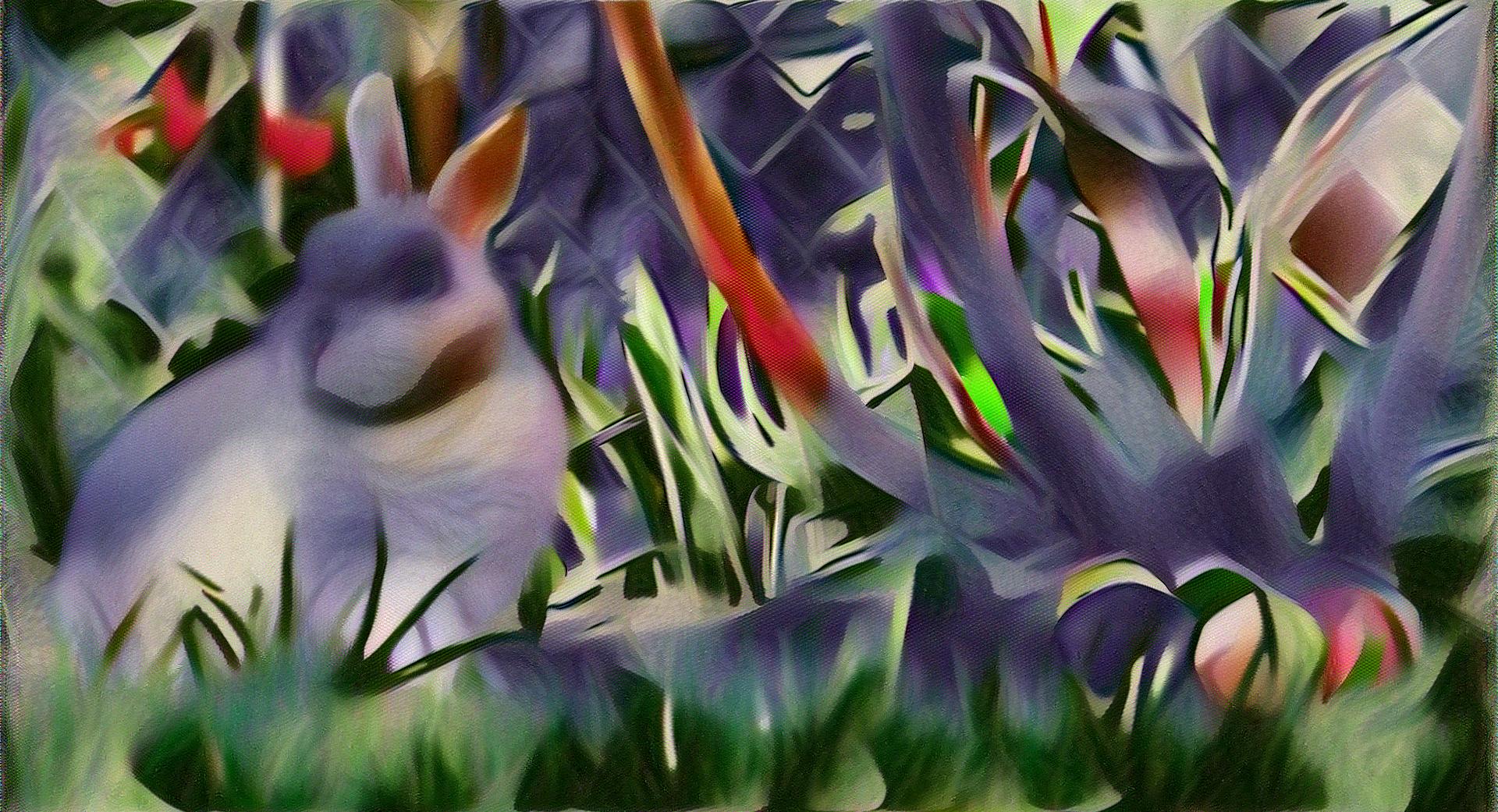 from CC0 photo AI Art