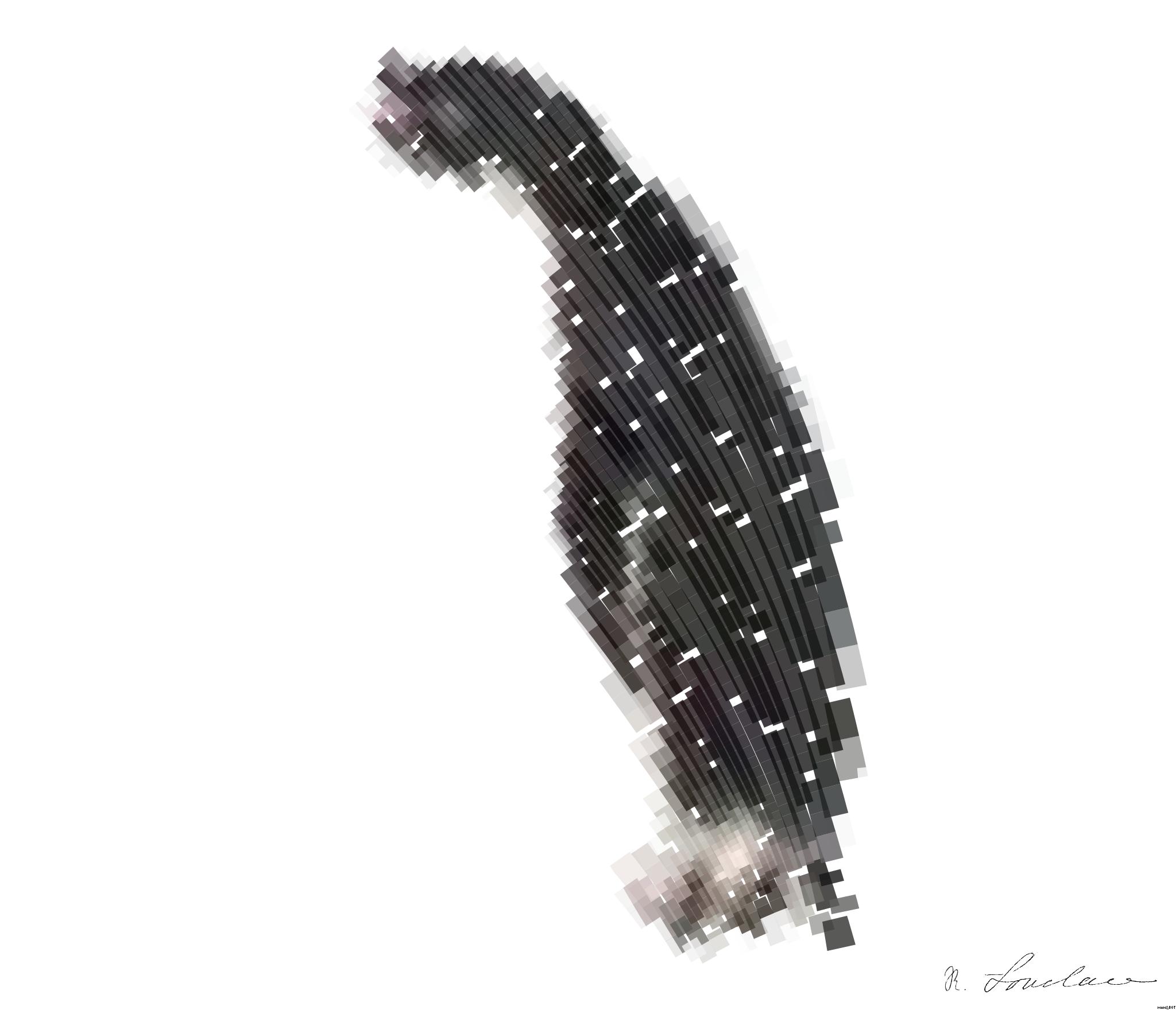 from CC0 photo AI Art