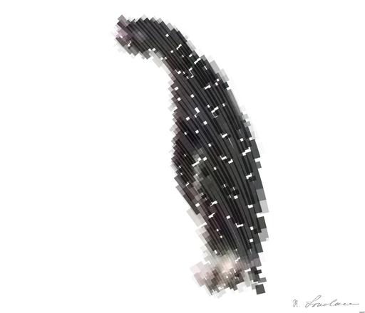 from CC0 photo AI art
