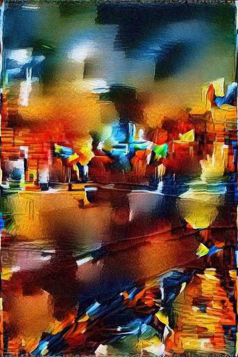 from CC0 photo AI art