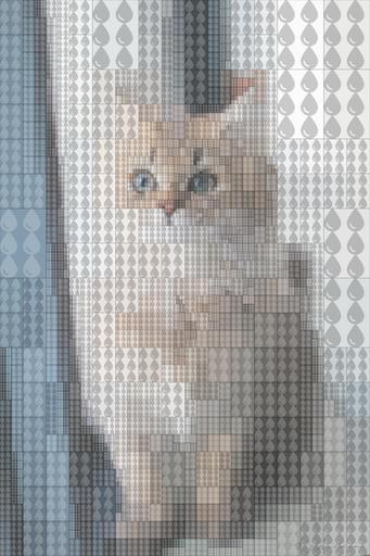 from CC0 photo AI art