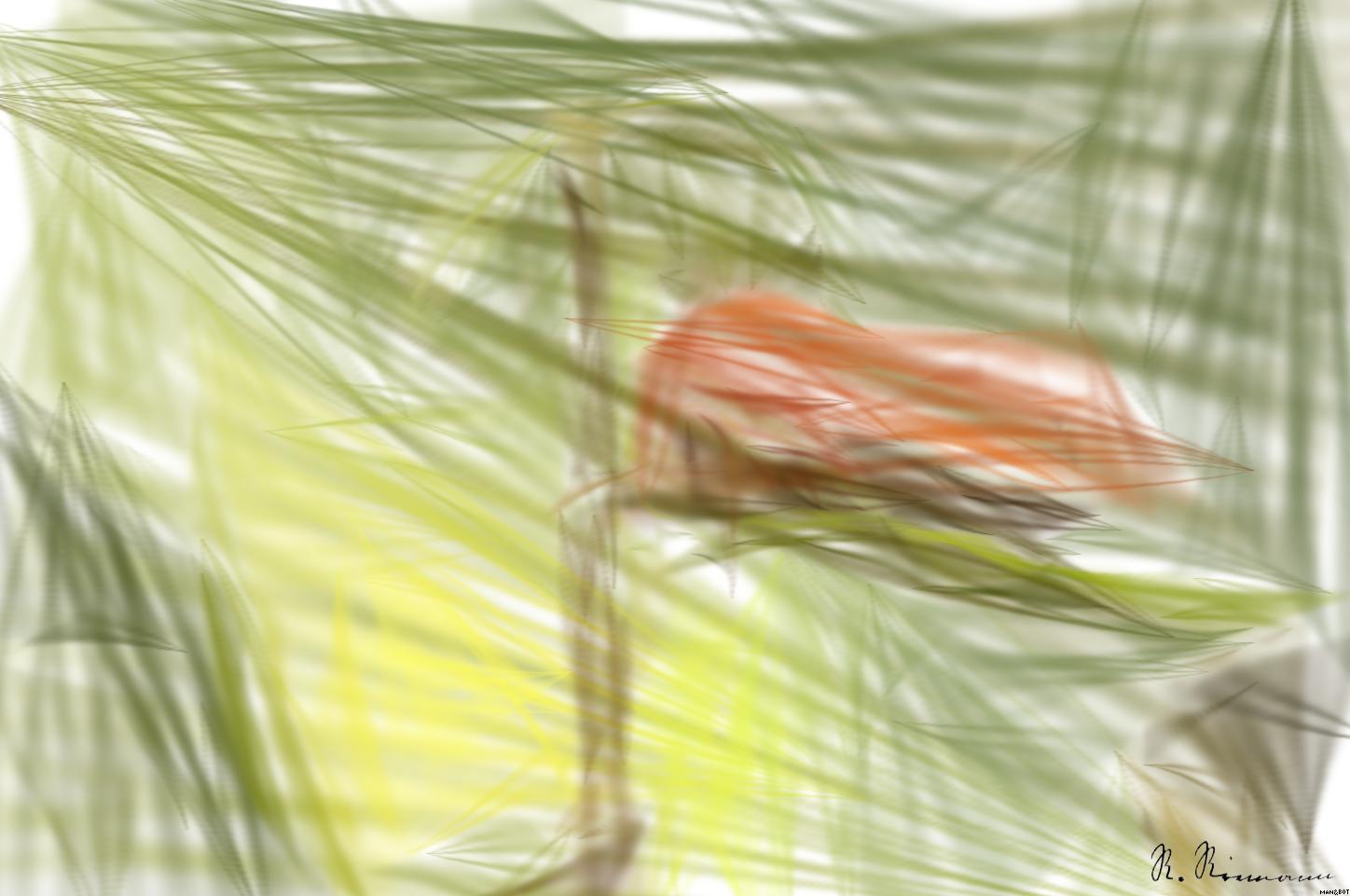 from CC0 photo AI Art