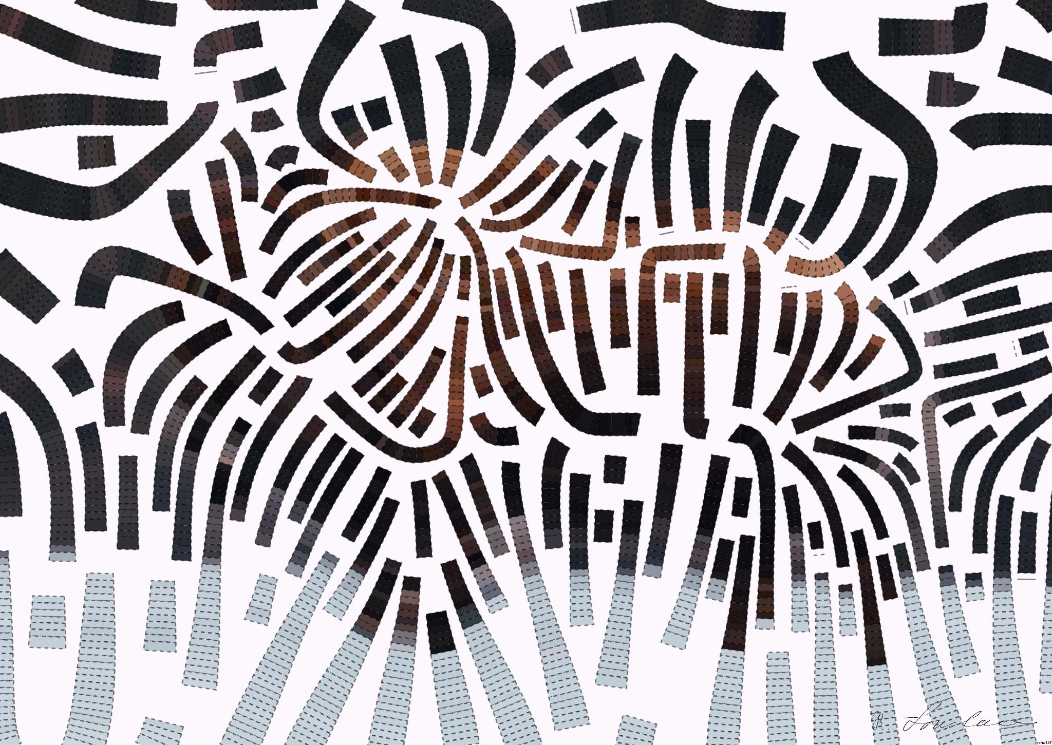 from CC0 photo AI Art