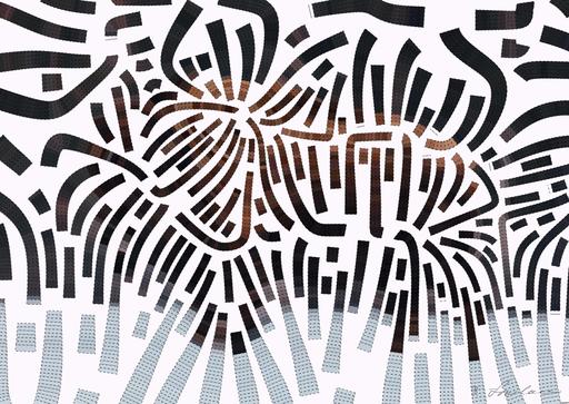 from CC0 photo AI art