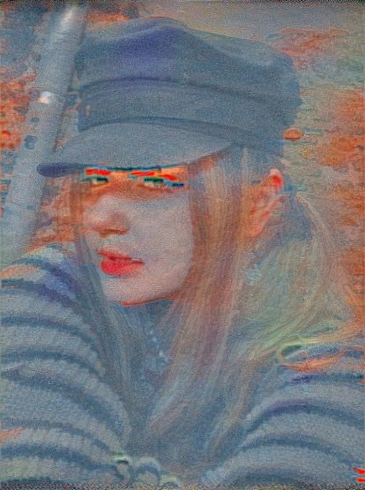 artwork for redditgetsdrawnbybot AI Art