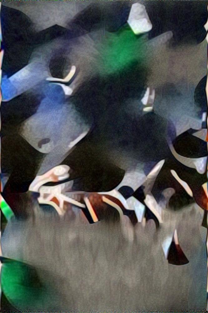 from CC0 photo AI Art