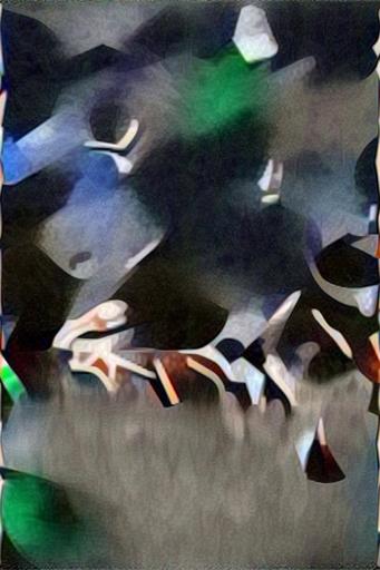 from CC0 photo AI art