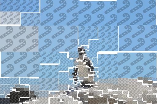 from CC0 photo AI art