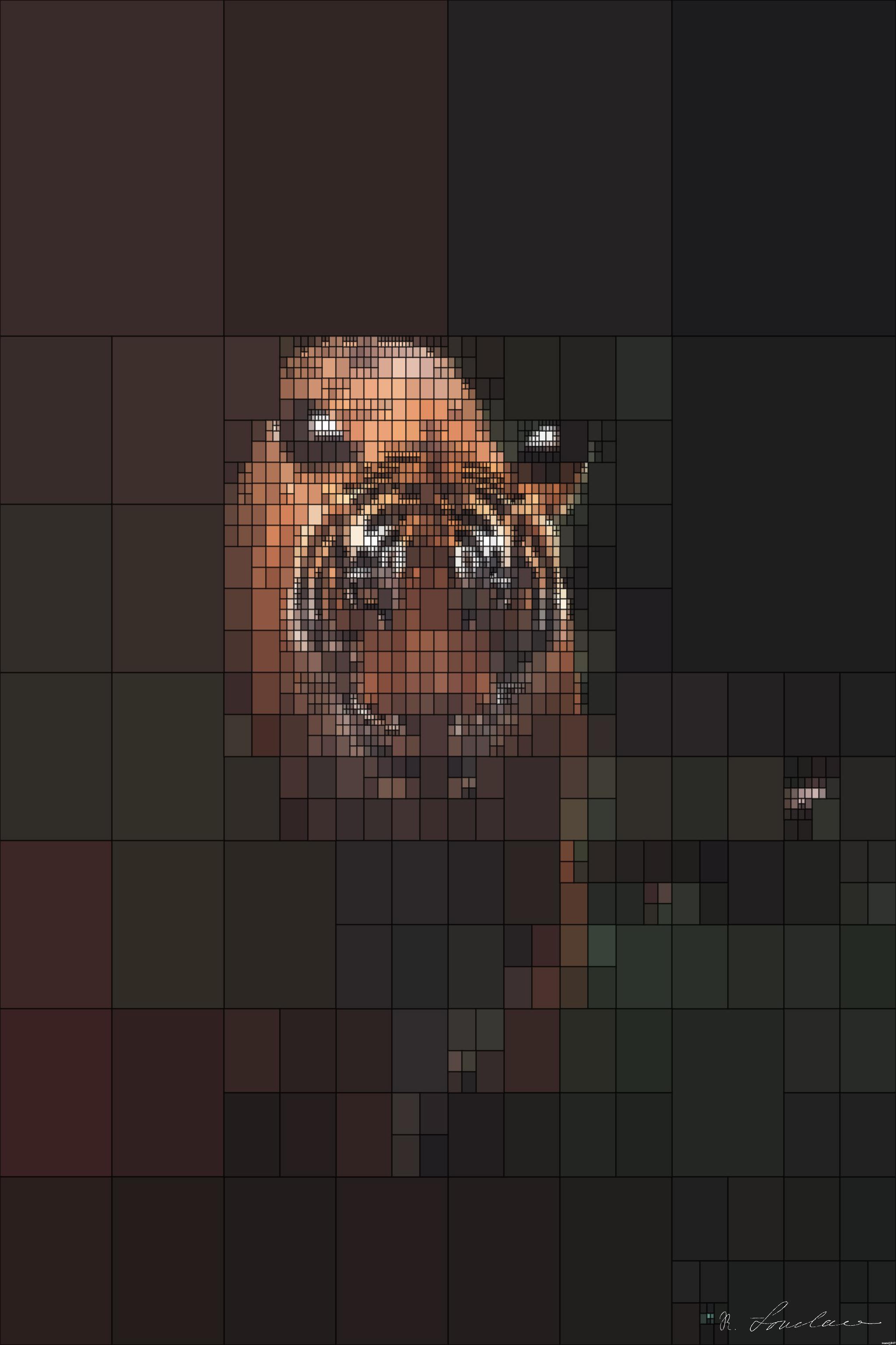 from CC0 photo AI Art