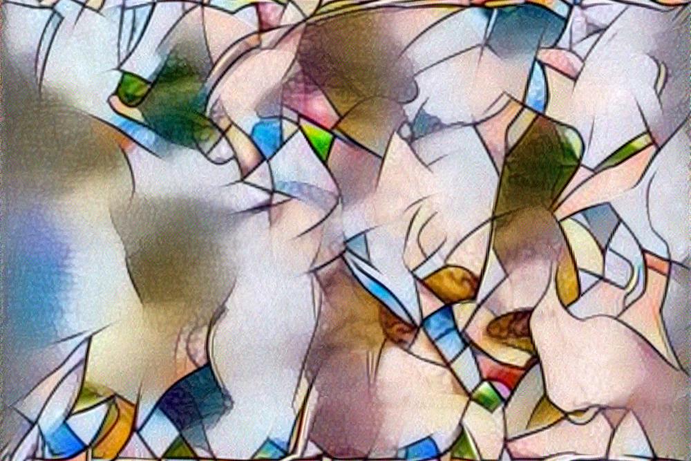 from CC0 photo AI Art