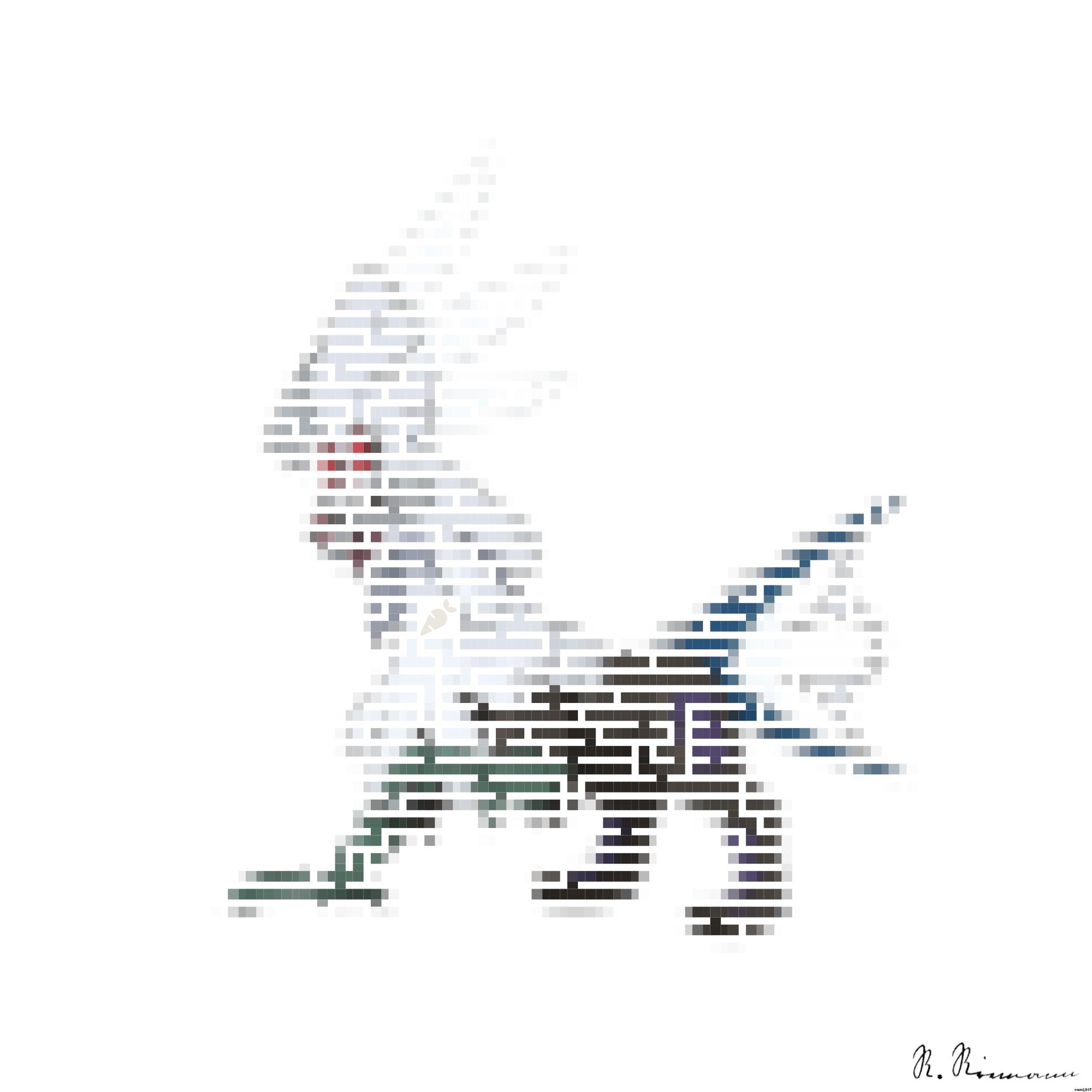 Drawn by bot cUCxi2pxk7SHsrTJu3QHVC; art-amaze AI Art