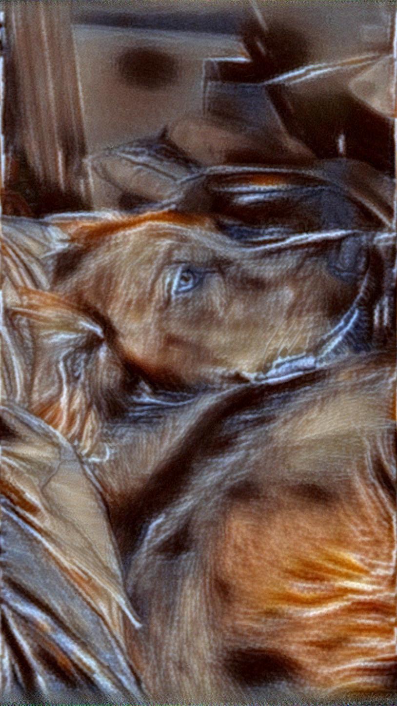 artwork for redditgetsdrawnbybot AI Art