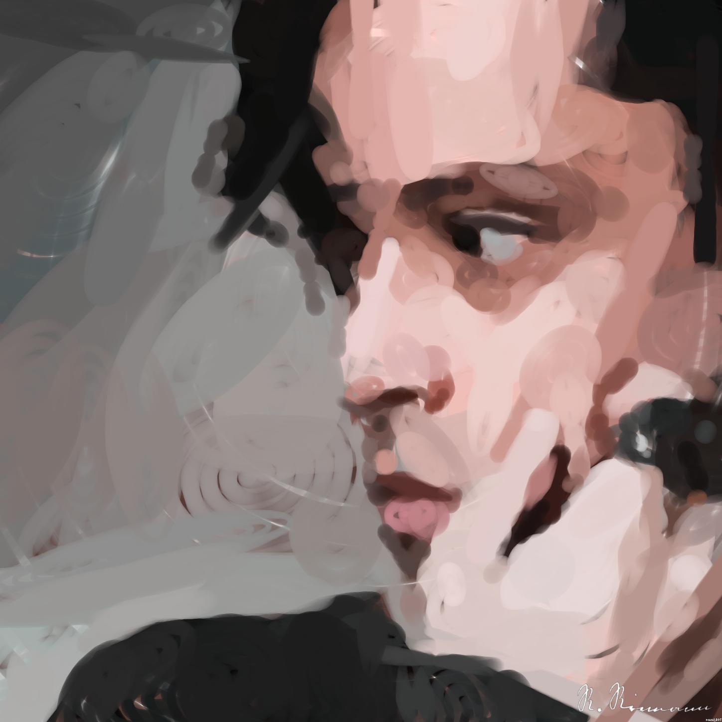 artwork for redditgetsdrawnbybot AI Art