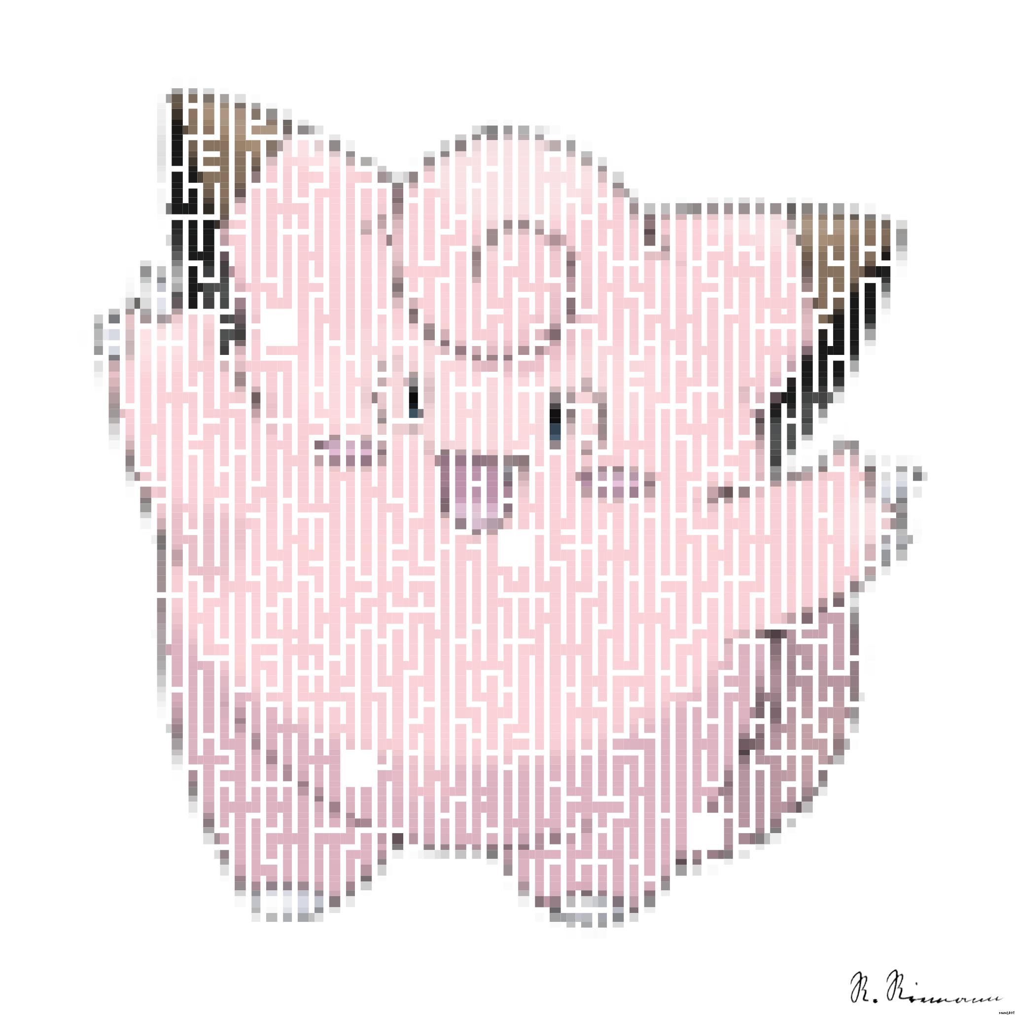 Drawn by bot D49PFXVoDbj4DuLR8XpHGu; art-amaze AI Art