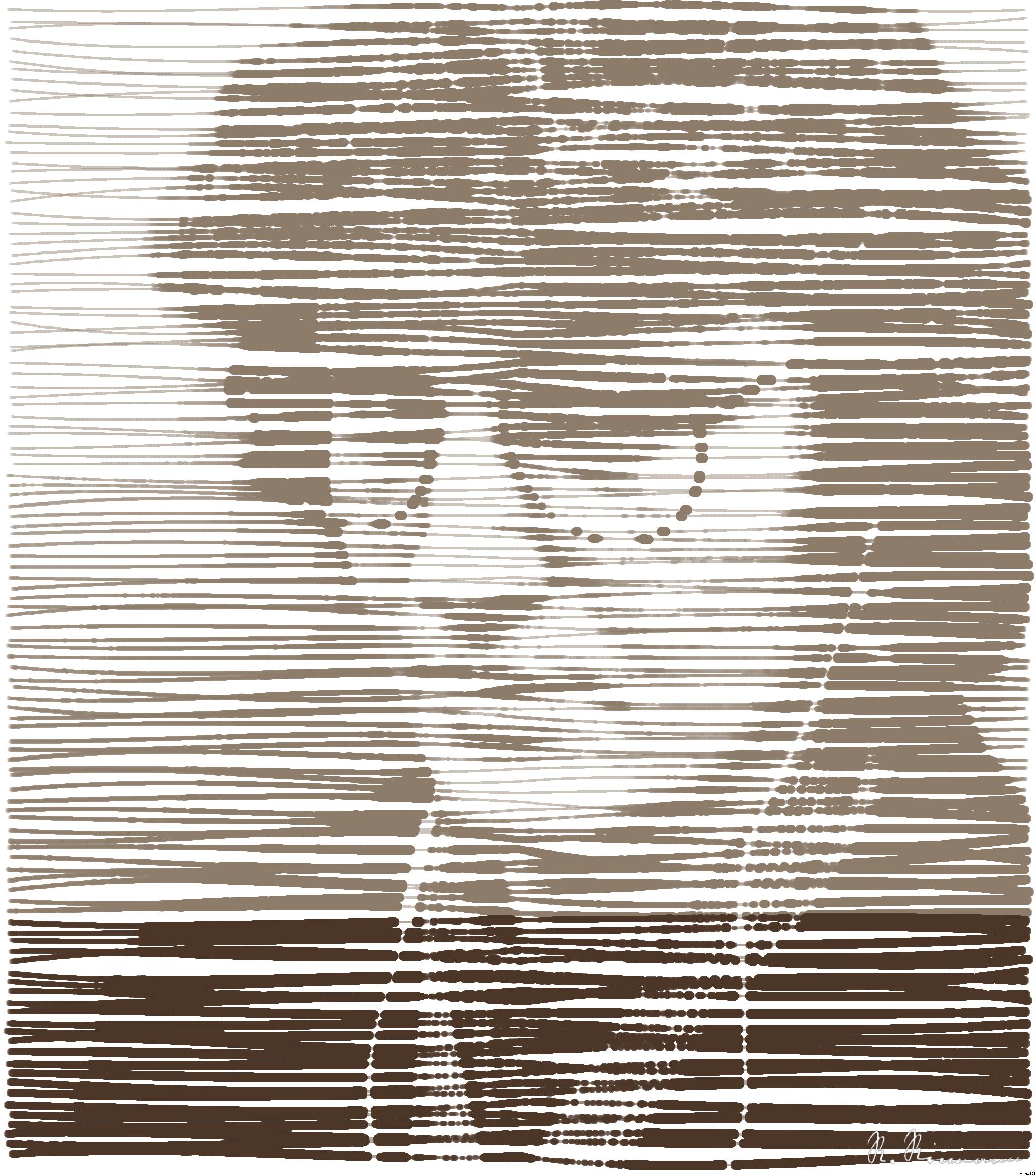 artwork for redditgetsdrawnbybot AI Art