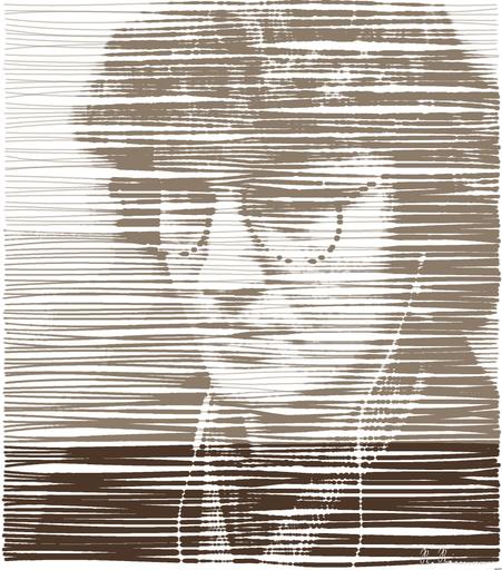 artwork for redditgetsdrawnbybot AI art