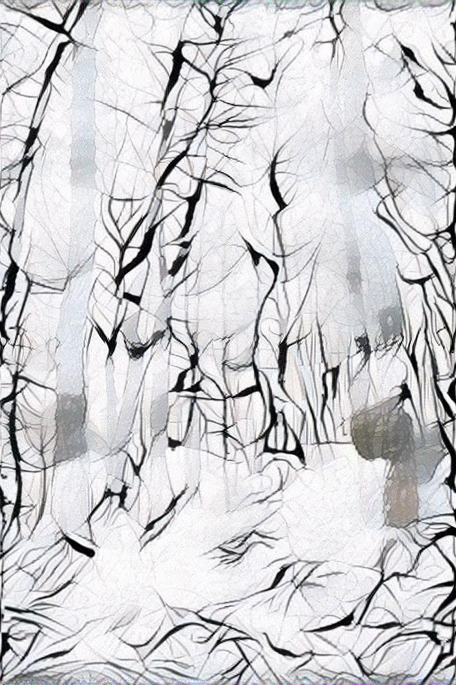 from CC0 photo AI Art