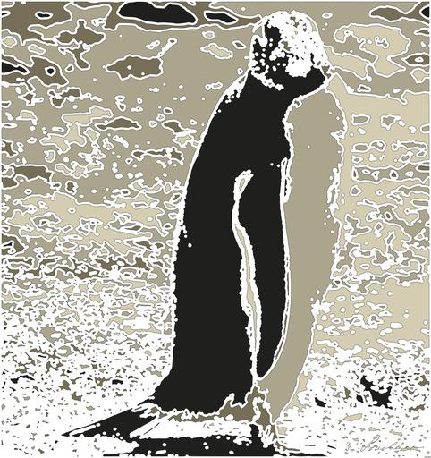 from CC0 photo AI art