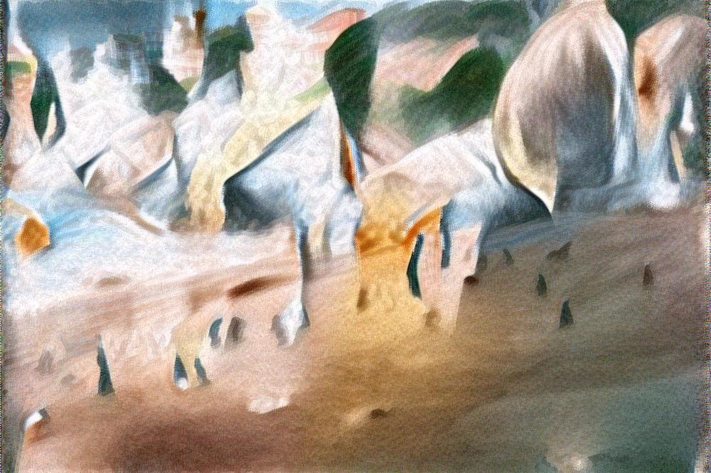 from CC0 photo AI Art