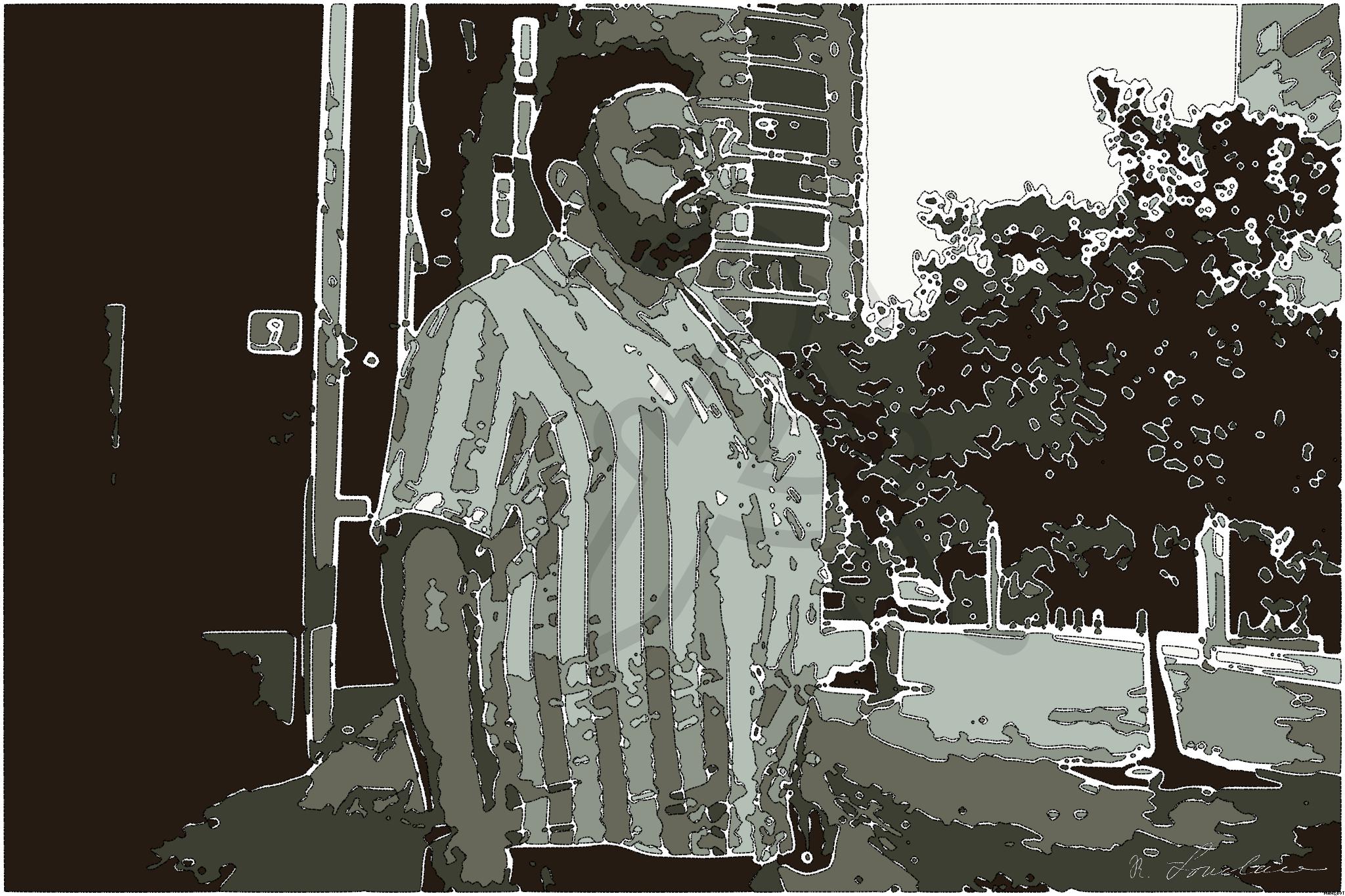 artwork for redditgetsdrawnbybot AI Art