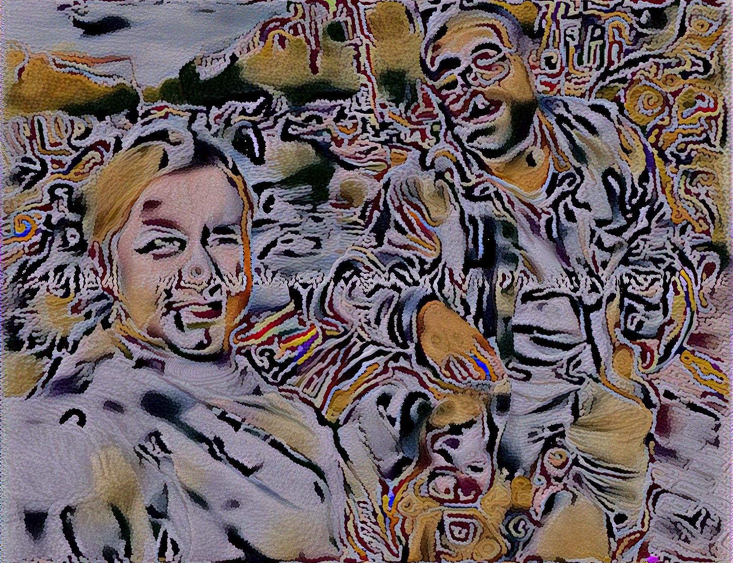 artwork for redditgetsdrawnbybot AI Art