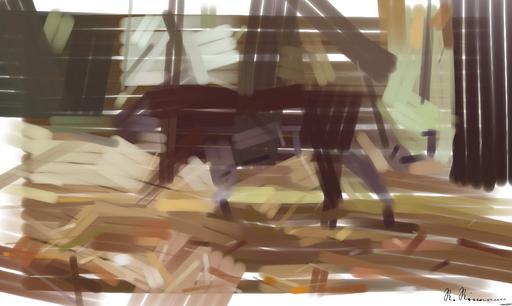 from CC0 photo AI art