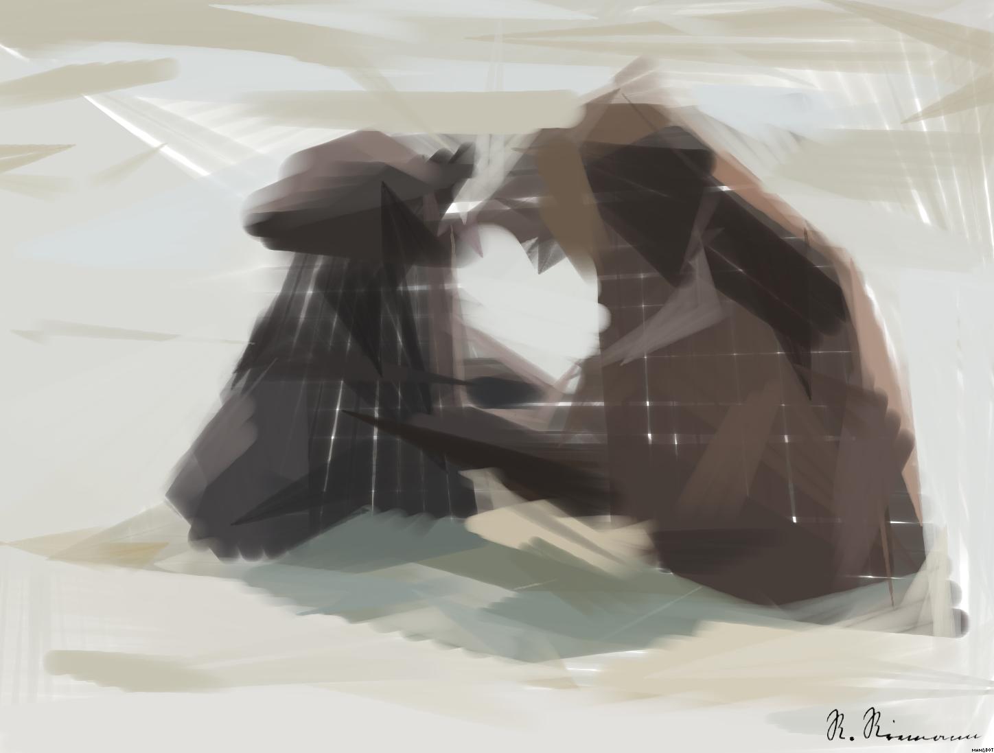 from CC0 photo AI Art