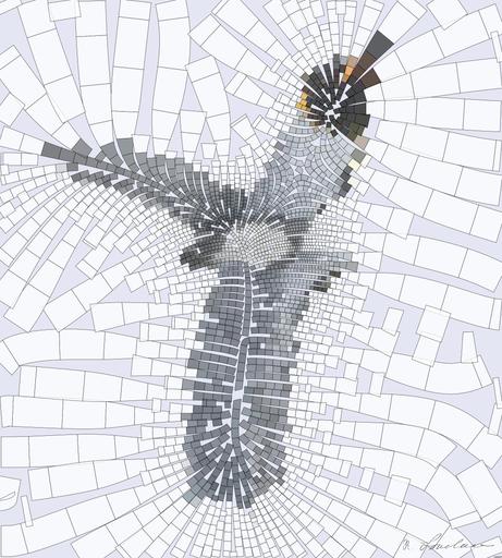 from CC0 photo AI art