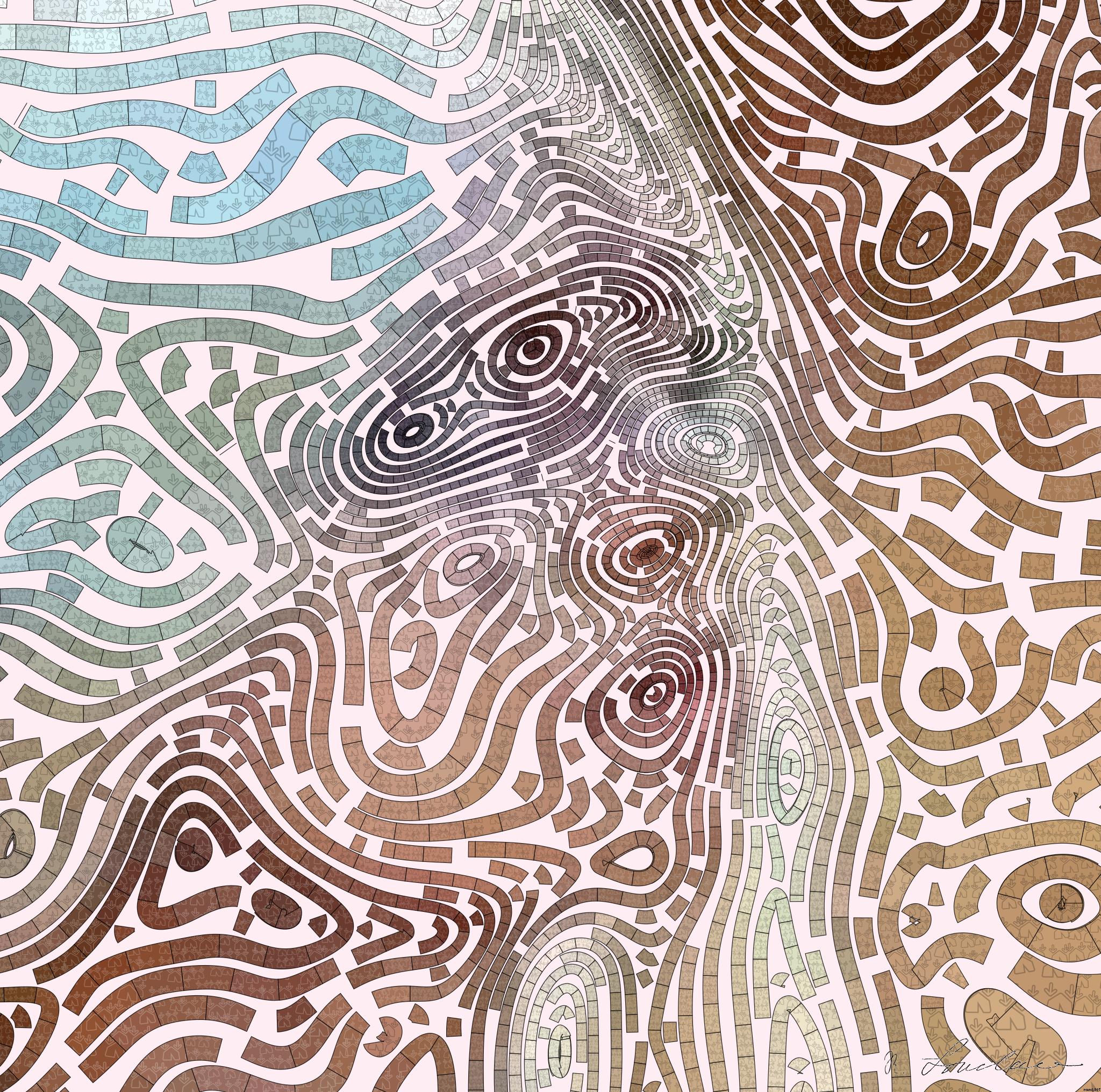 artwork for redditgetsdrawnbybot AI Art