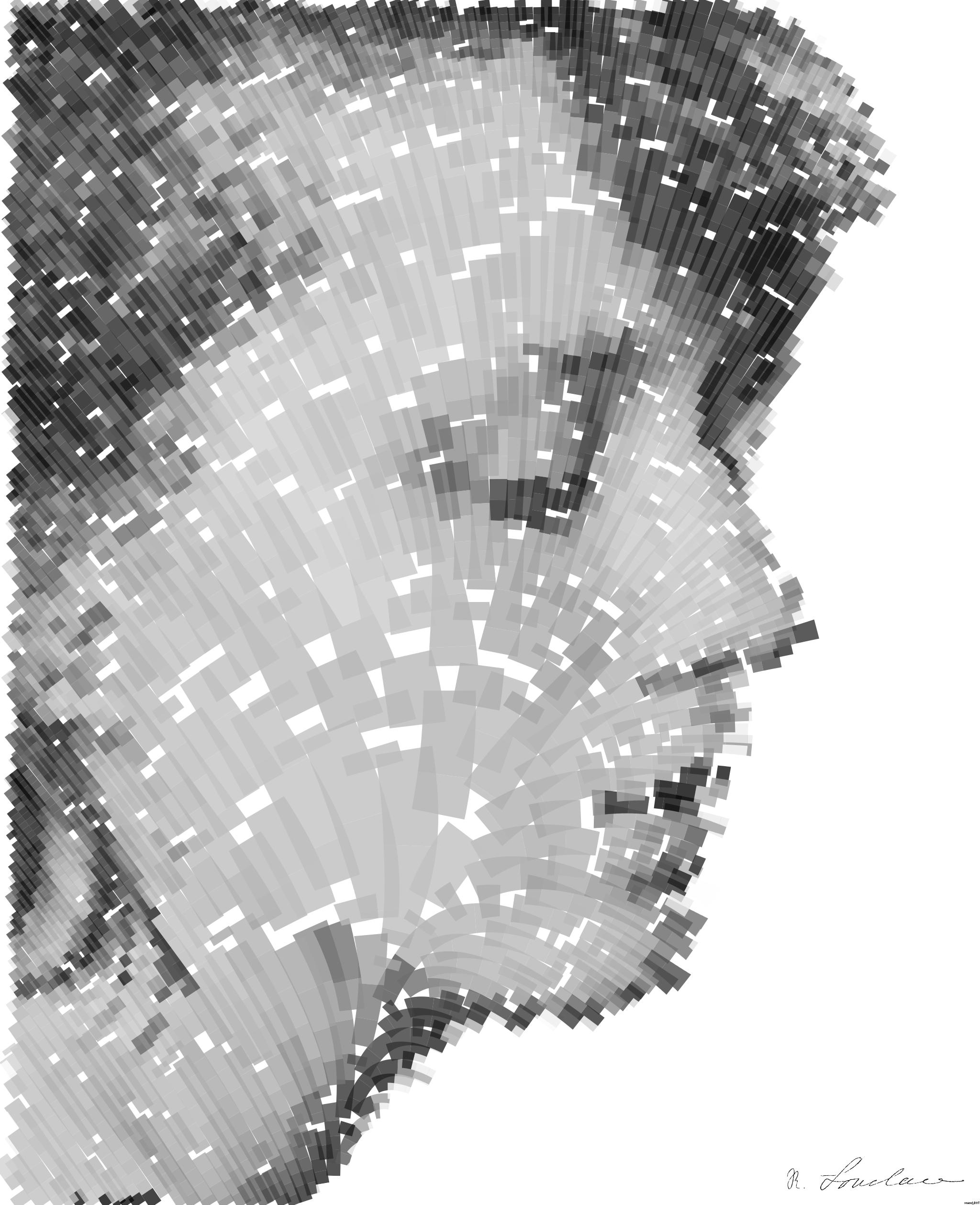 artwork for redditgetsdrawnbybot AI Art