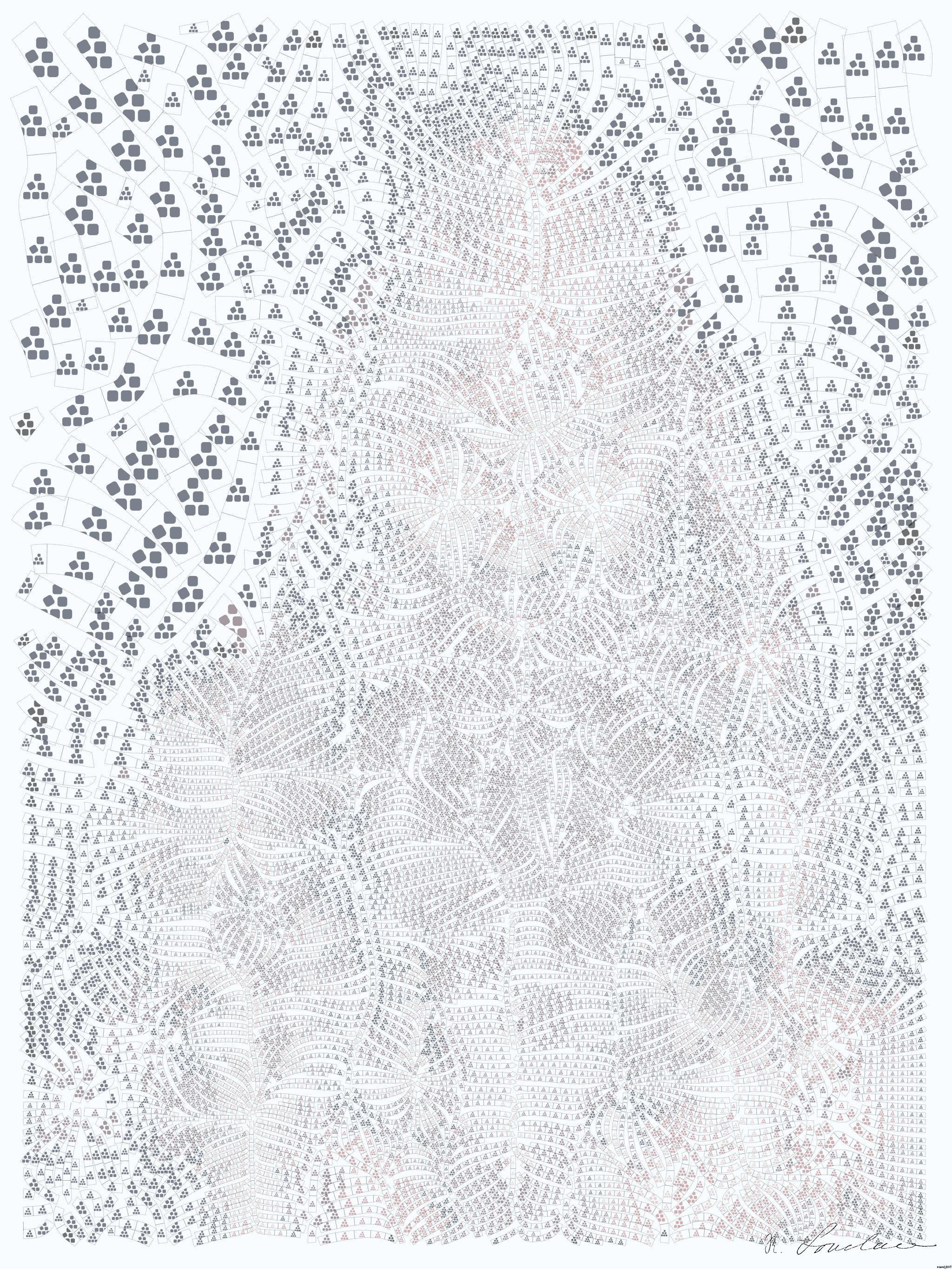 artwork for redditgetsdrawnbybot AI Art