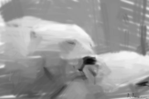 from CC0 photo AI art