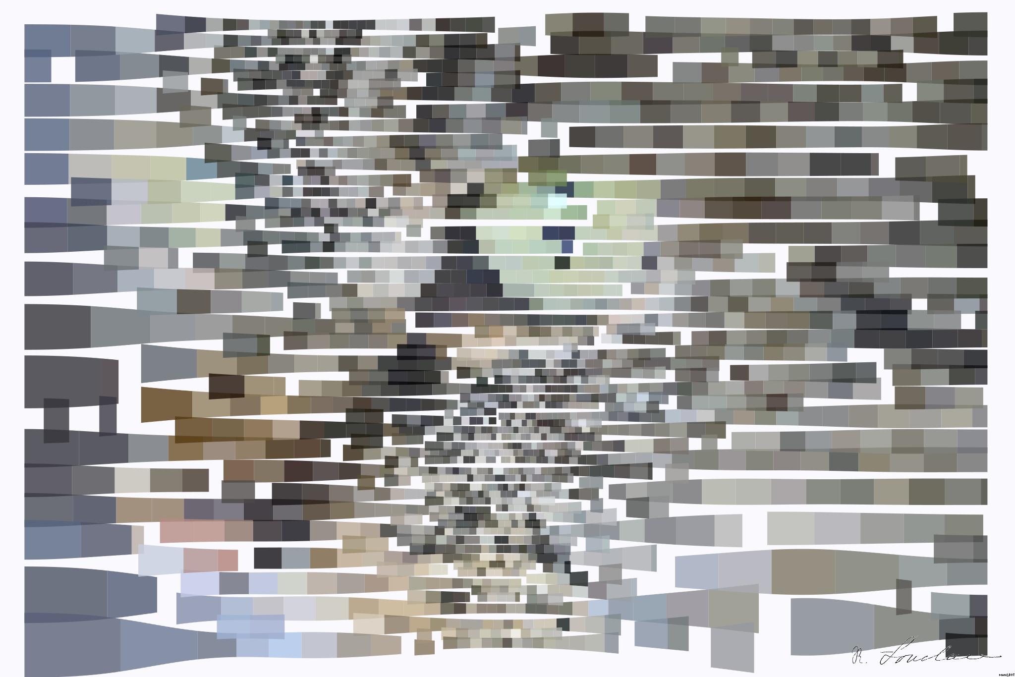 Drawn by bot XQCK7DXKDLZnL98R3UPy3t; art-flowy; None AI Art