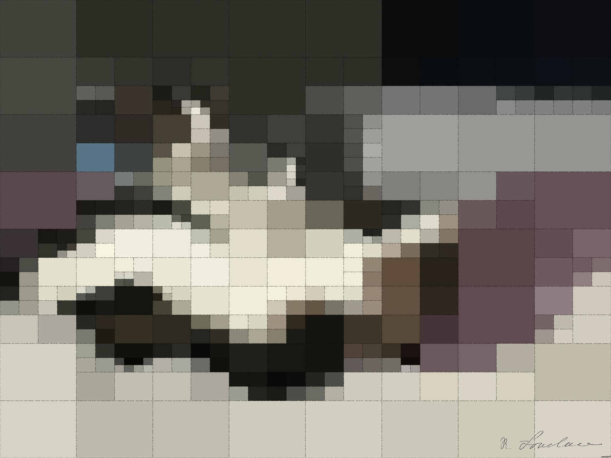 artwork for redditgetsdrawnbybot AI Art