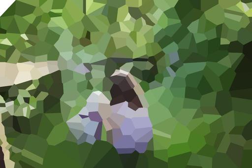 from CC0 photo AI art