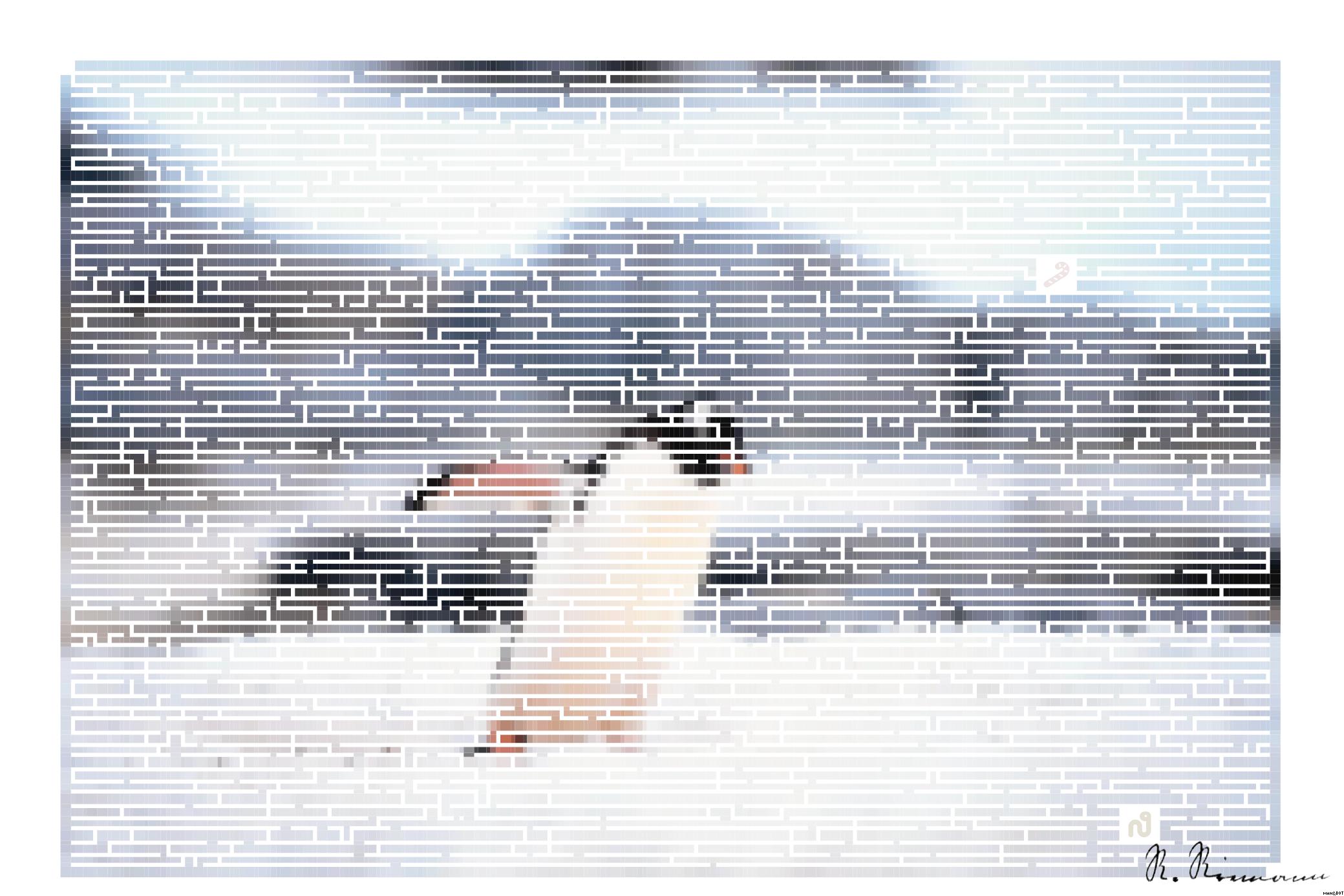 Drawn by bot H87LGYSowTbvHaPmznPkLc; art-amaze; a small penguin walking across a snow covered ground AI Art