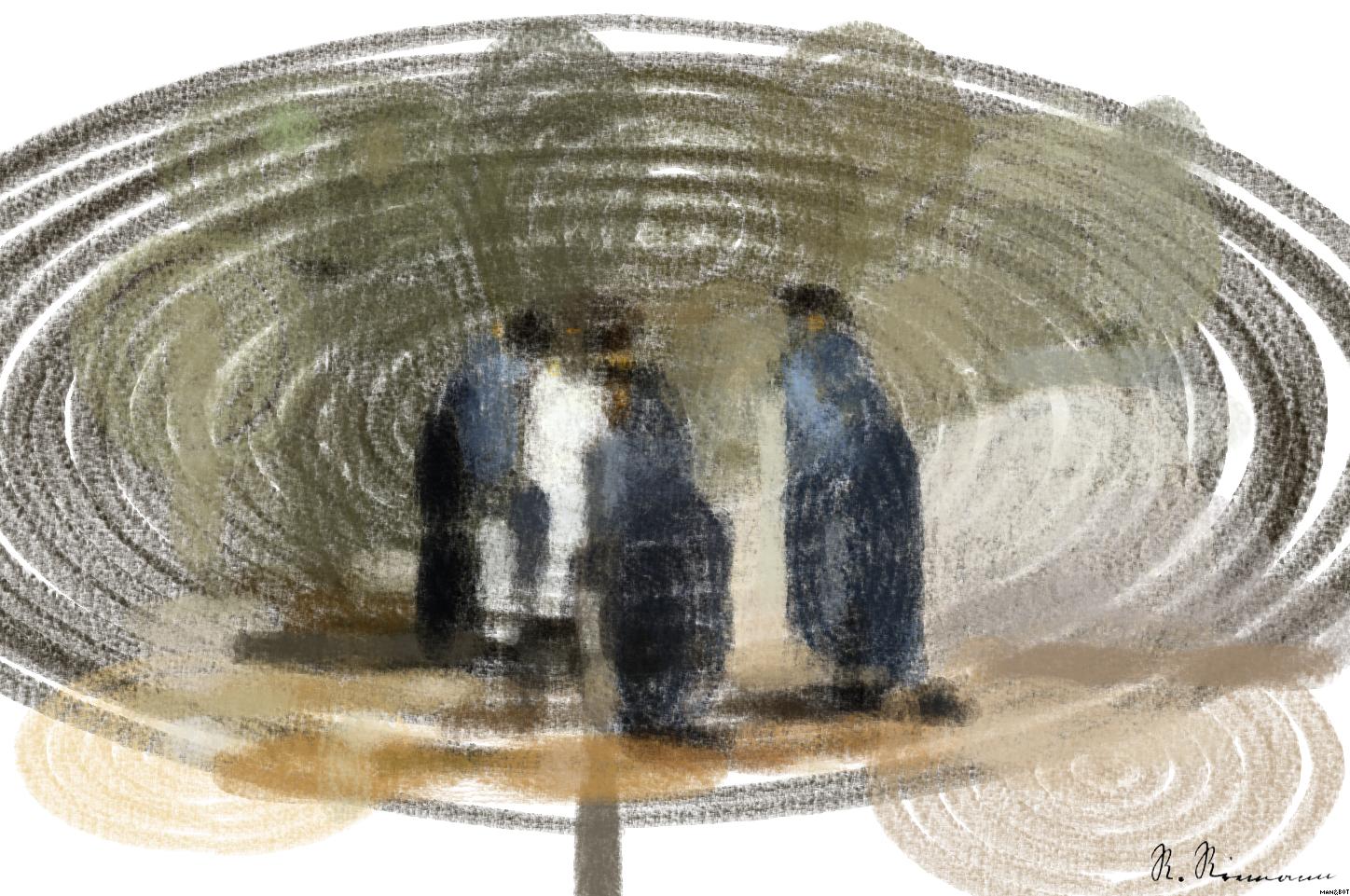 from CC0 photo AI Art