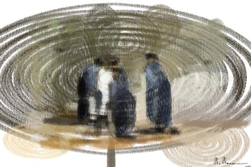 from CC0 photo AI art