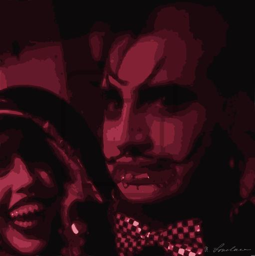 artwork for redditgetsdrawnbybot AI art