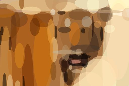 from CC0 photo AI art